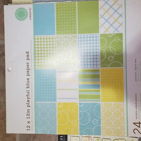 Scrapbook accessories - Picture 6 of 12